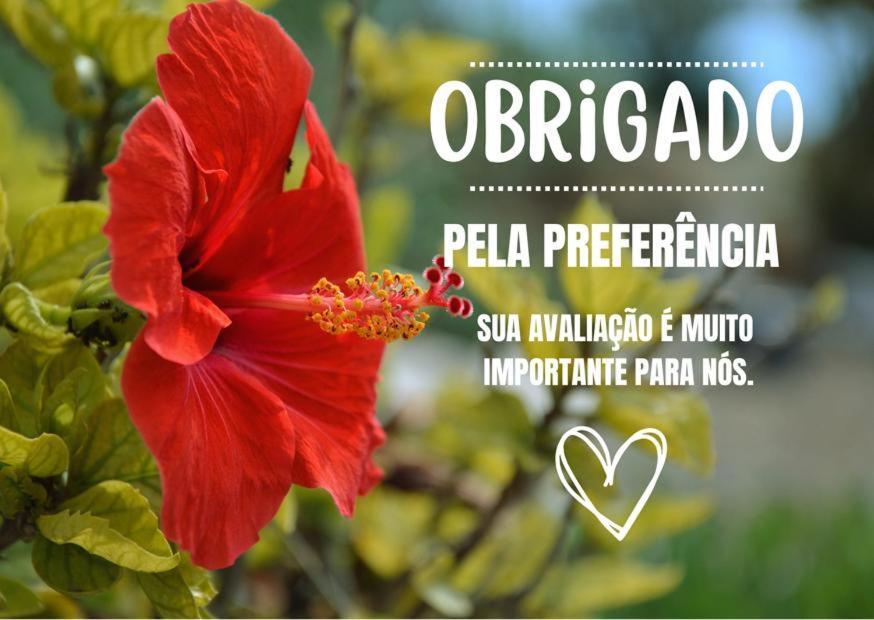 Pousada Chale Flor De Hibisco 2 Penha  Ngoại thất bức ảnh